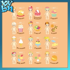 Sonny Angel Snack Series