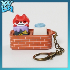 JAKA Fuggler Funny Ugly Monster Keyboard Cap Blindbox Series