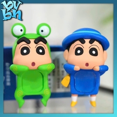 Crayon Shin-chan Screen Papa Mini Figure Blindbox Series