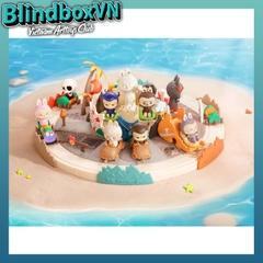 THE MONSTERS Playing Games Series Scene Sets