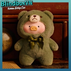 Blindbox Teddy LuLu Pig Series by TOYZEROPLUS