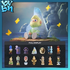 Farmer Bob Feeling You Series Blindbox Finding Unicorn