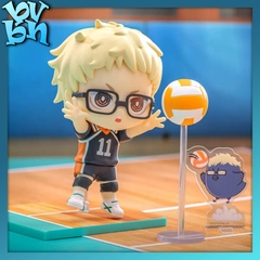 Haikyu!! Cosbi Collection Team All Series Blindbox