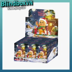 Disney Winnie the Pooh Gift Giving Series Figures Blind Box POPMART