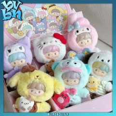 ZZOTON Sanrio Character - Love League Buddies Blindbox Series