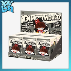 Dimoo World x Disney Series-Vinyl Plush Keychain Blindbox
