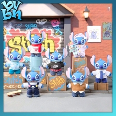 Disney Stitch Dress Up Show Series Toptoy