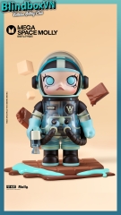 Blindbox MOLLY SPACE 100% Series 2B ( Chính Hãng )