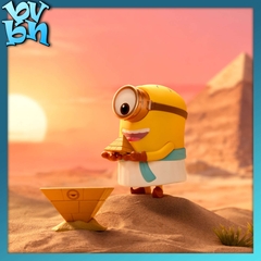 POP MART Minions Bello World Series Figures