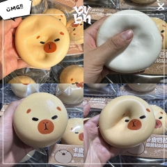 Tổng Hợp Squishy Hachimi Chính Hãng | Squishy Hachimi Authentic