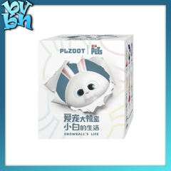 Snowball's Rabbit Life Classic Series Blindbox Figure