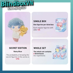 DIMOO My Cloud Companion Series-Cotton Doll