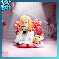 Alexander The Fat Tiger -  The Real Crazy Horse