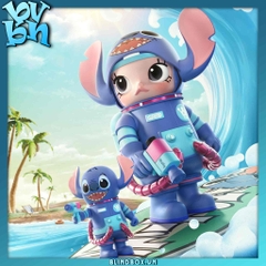 MEGA SPACE MOLLY 1000% Stitch POPMART