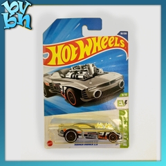 Random Art Cars Hot Wheels Series 2025 Mattel