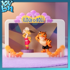 Zootopia Highlight Moment Series Scene POP MART