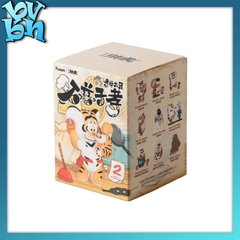 Blindbox Alexander The Fat Tiger Roaring Love Series 2