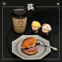 AMLLS x M Stand Coffee Series