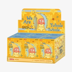 We are Twinkle Twinkle Series-Plush Pendant Blind Box