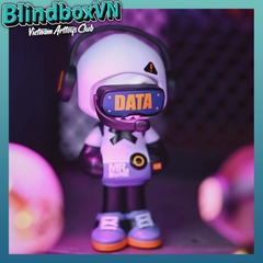 Mr.Bone A Journey Through Time Series 2.0 Blind Box