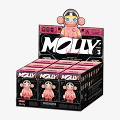 MEGA SPACE MOLLY 100% BLIND BOX SERIES 3