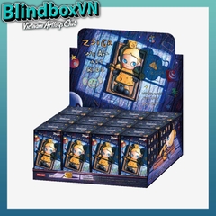 POP MART Blind Box Zsiga We All Are Kids Series Figures