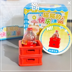 Cat PaI Happiness Checklist Blindbox Series