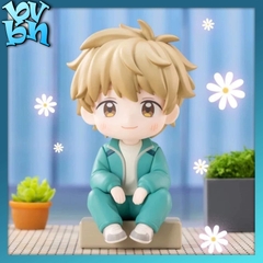 Skip and Loafer - Shining Series Figures Round 2