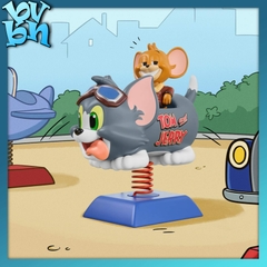 Tom and Jery : Funfair Series Figures