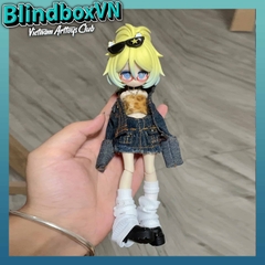Ten Thousand Escape Plan BJD Blind Box
