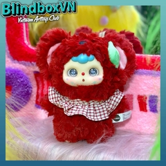 Blindbox Doubao Bean Bun Plush School of Zoology