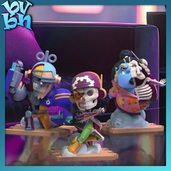 Mighty Jaxx One Piece Egghead Arc Series Part 1 Blindbox