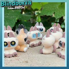 BEAN Siamese Azukican Moe Azukican Ver 1 Series ( Chính Hãng )