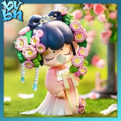 Blind Box Robotime Rolife Nanci's Poetic Beauty