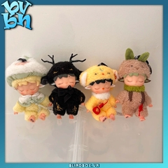 Mimi Leisurely Elf - Vinyl Doll Plush BlindBox