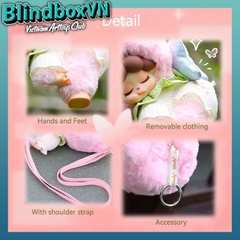 Wendy Garden Treasure Hunt Series Plush Blind Box