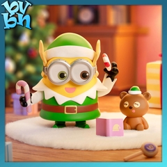 POP MART Minions Bedtime Stories by Bob and Tim Series Figures