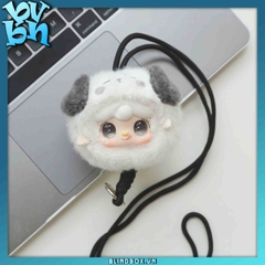 YOOKI V7 Mini Zoo Phone Lanyard Plush Series Blind Box