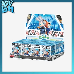 MOLLY × Zootopia Co-branded Series Figures