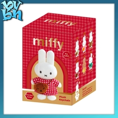 Miffy Rabbit Travel Plush Keychain Blindbox Series
