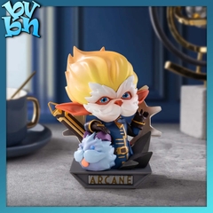 Blindbox League of Legends Arcane Series Figures