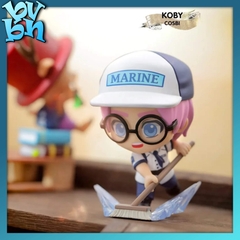 Hot Toys Netflix One Piece Cosbi Collection