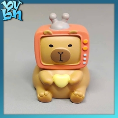Little Capybara Blindbox Series