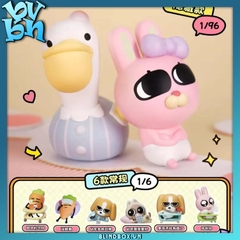 LIPU FRIENDS - BE A BABY BLINDBOX SERIES
