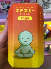 SMISKI Yoga Blindbox Series ( Chính hãng )