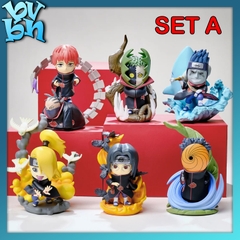 Naruto Akatsuki Organization Character Blind Box Series