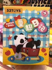 Panda Roll Playful Journal Blindbox Series