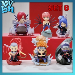 Naruto Akatsuki Organization Character Blind Box Series
