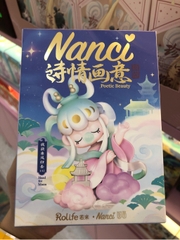 Blind Box Robotime Rolife Nanci's Poetic Beauty