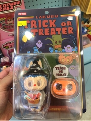 POP MART LABUBU TRICK OR TREAT
